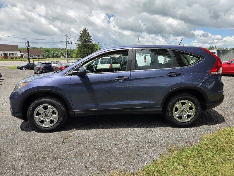 2014 Honda CR-V LX