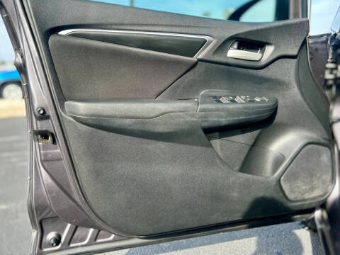 2015 Honda Fit LX