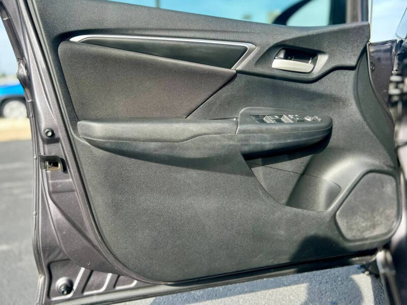 2015 Honda Fit LX