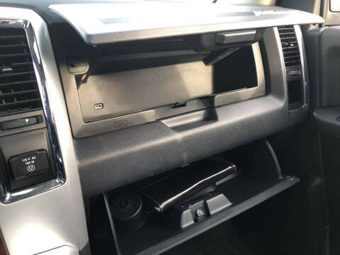 2012 RAM 3500 Laramie