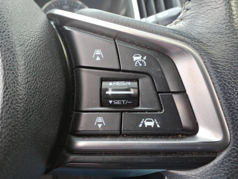 2019 Subaru Impreza Limited
