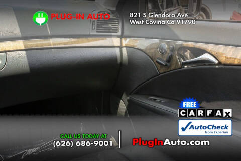 2007 Mercedes-Benz E-Class E 350