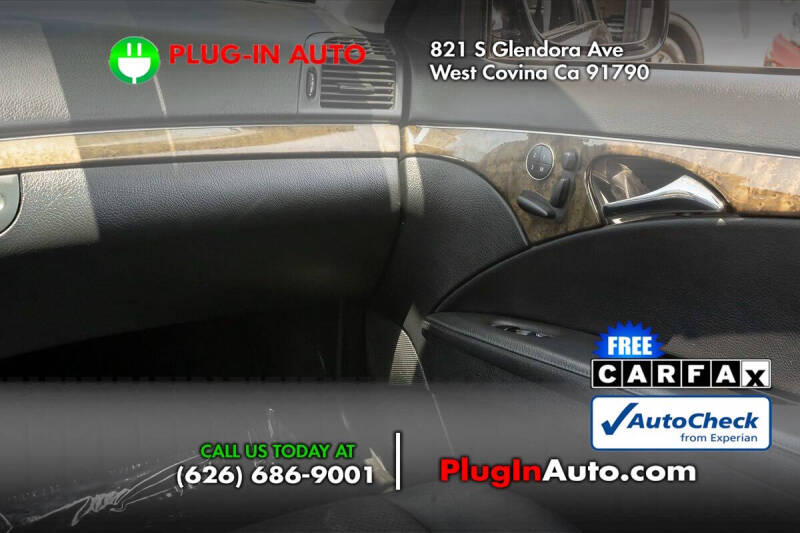 2007 Mercedes-Benz E-Class E 350