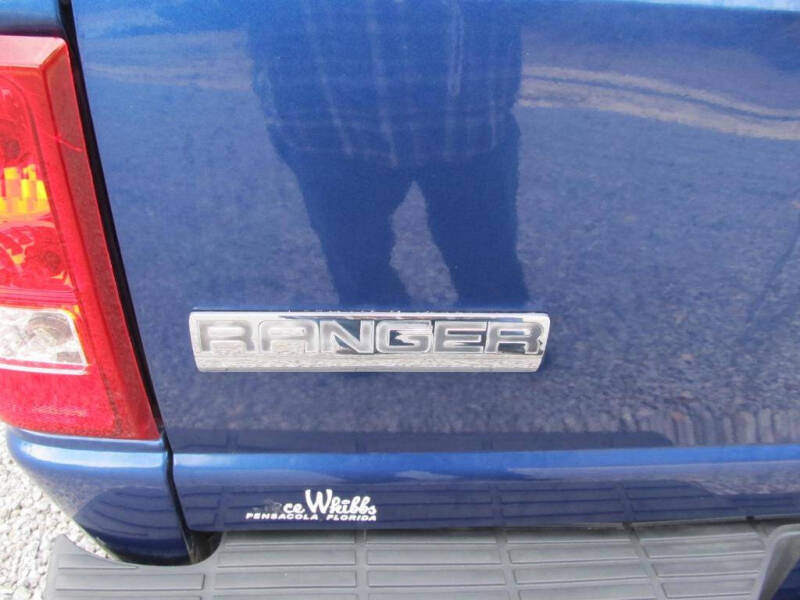 2009 Ford Ranger Sport