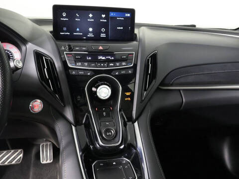 2024 Acura RDX SH-AWD w/Advance w/A-SPEC