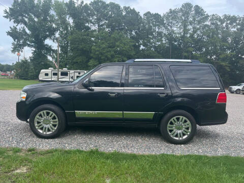 2011 Lincoln Navigator for sale at Joye & Company INC, in Augusta GA