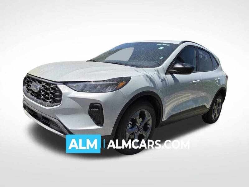 2026 Ford Escape ST-Line