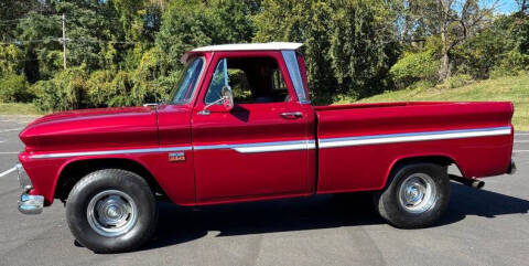 1966 Chevrolet C10