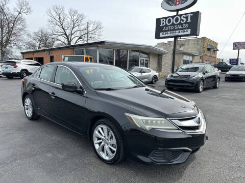 2016 Acura ILX
