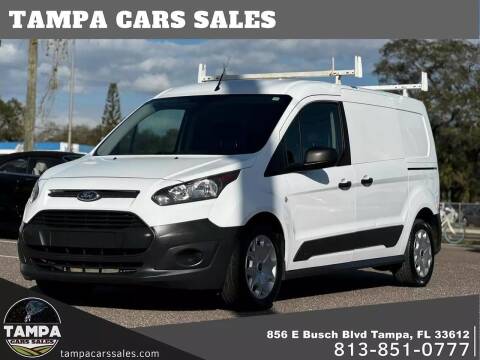 2016 Ford Transit Connect for sale at Tampa Cars Sales in Tampa FL