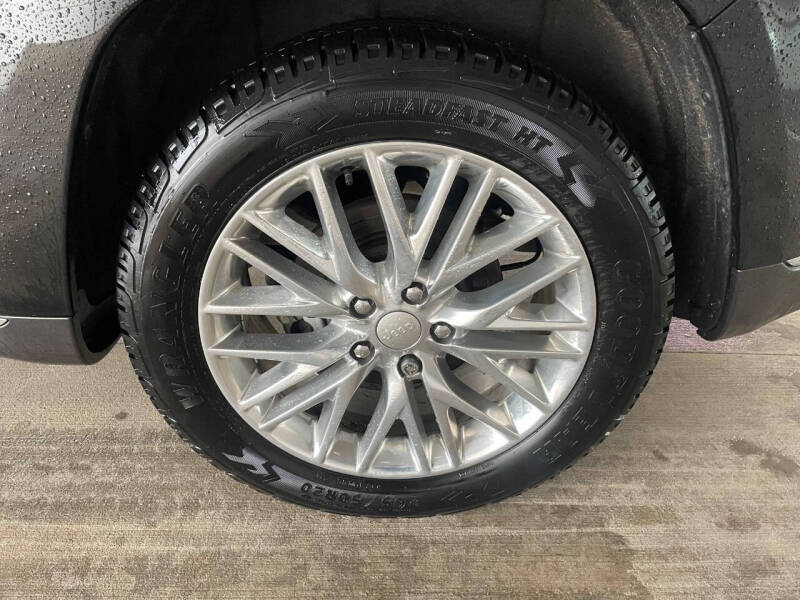 2018 Jeep Grand Cherokee Summit