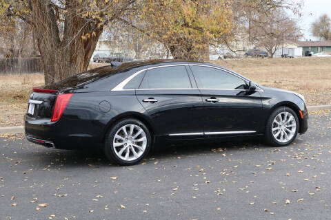 2016 Cadillac XTS Luxury