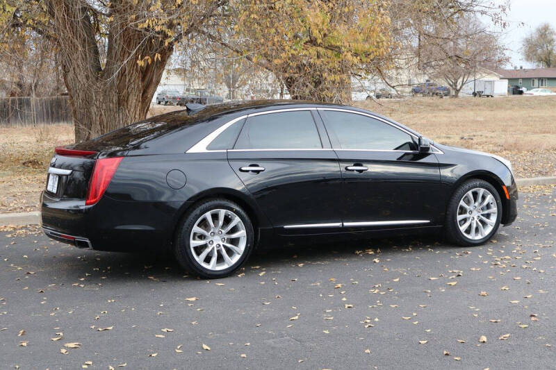 2016 Cadillac XTS Luxury
