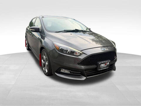 2017 Ford Focus ST