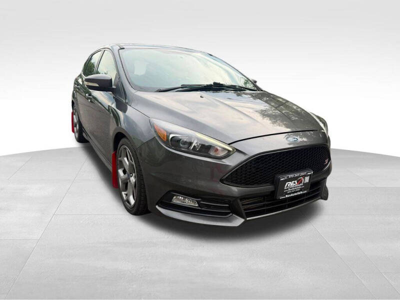 2017 Ford Focus ST