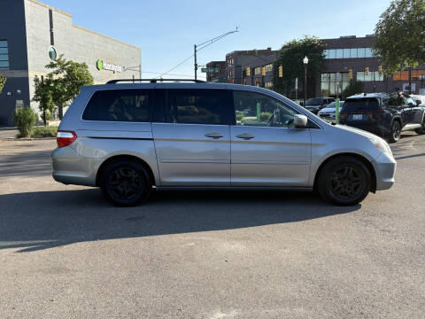 2006 Honda Odyssey EX-L