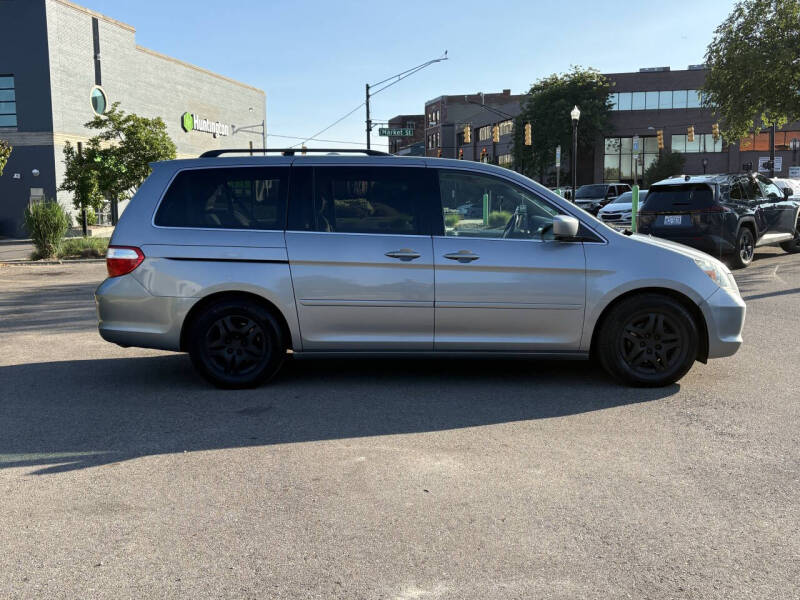 2006 Honda Odyssey EX-L