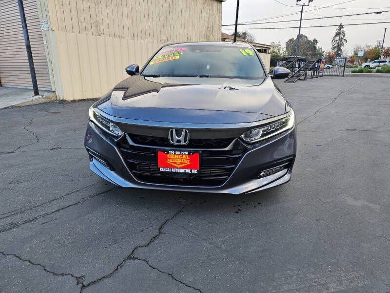 2019 Honda Accord Sport