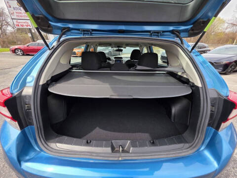 2019 Subaru Impreza Premium