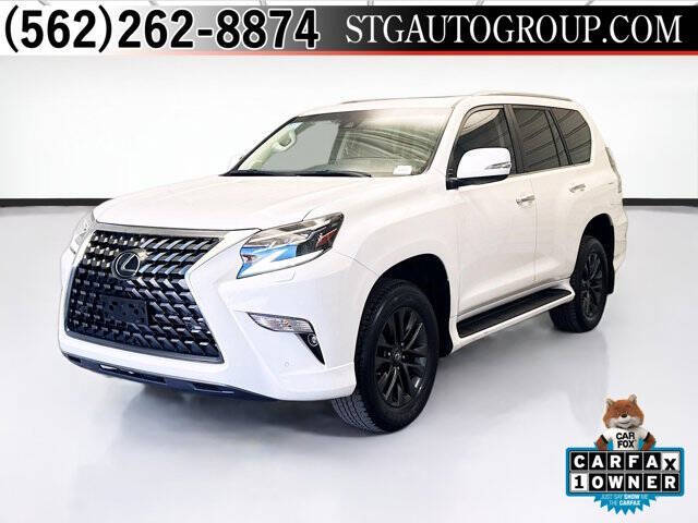 2022 Lexus GX 460