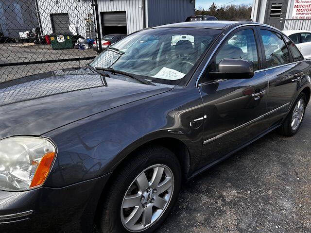 2005 Ford Five Hundred for sale at Mitchell Motor Company in Madison TN