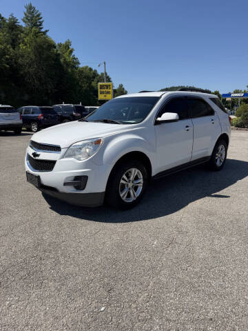 2013 Chevrolet Equinox LT