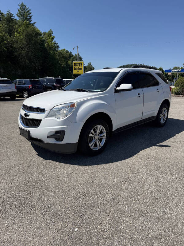 2013 Chevrolet Equinox LT