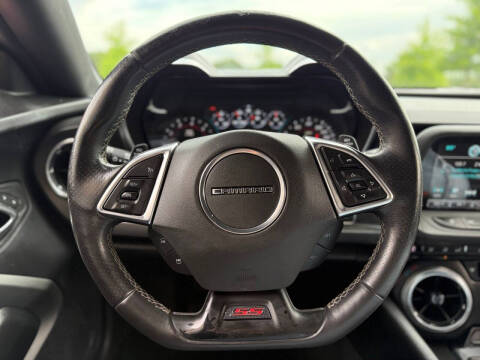 2016 Chevrolet Camaro SS