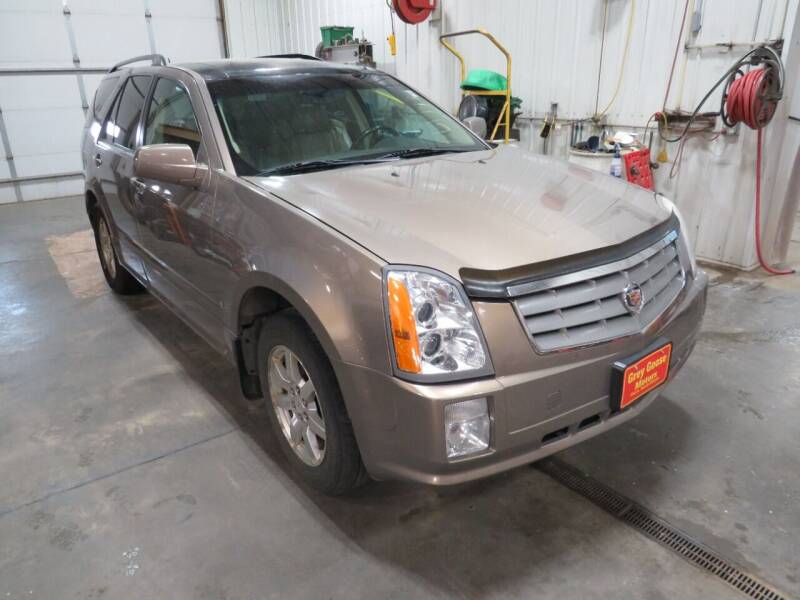 2007 Cadillac SRX for sale at Grey Goose Motors in Pierre SD