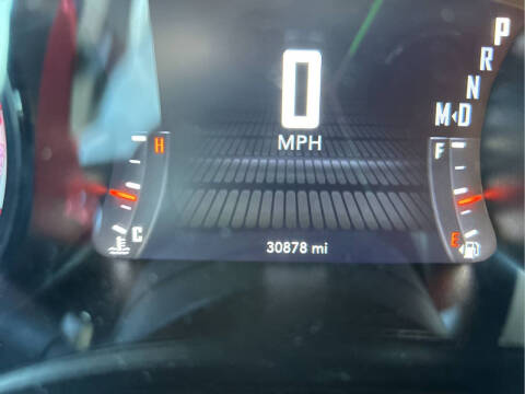 2018 Dodge Challenger T/A 392