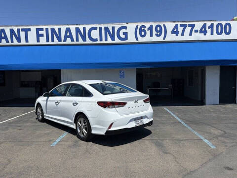 2018 Hyundai Sonata SEL