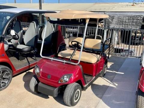 2005 Yamaha 4 Passenger Gas for sale at METRO GOLF CARS INC in Fort Worth TX