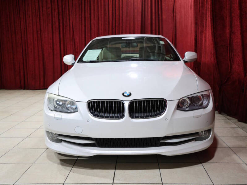2012 BMW 3 Series 328i