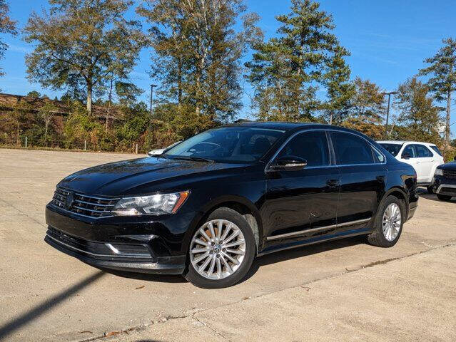 2016 Volkswagen Passat