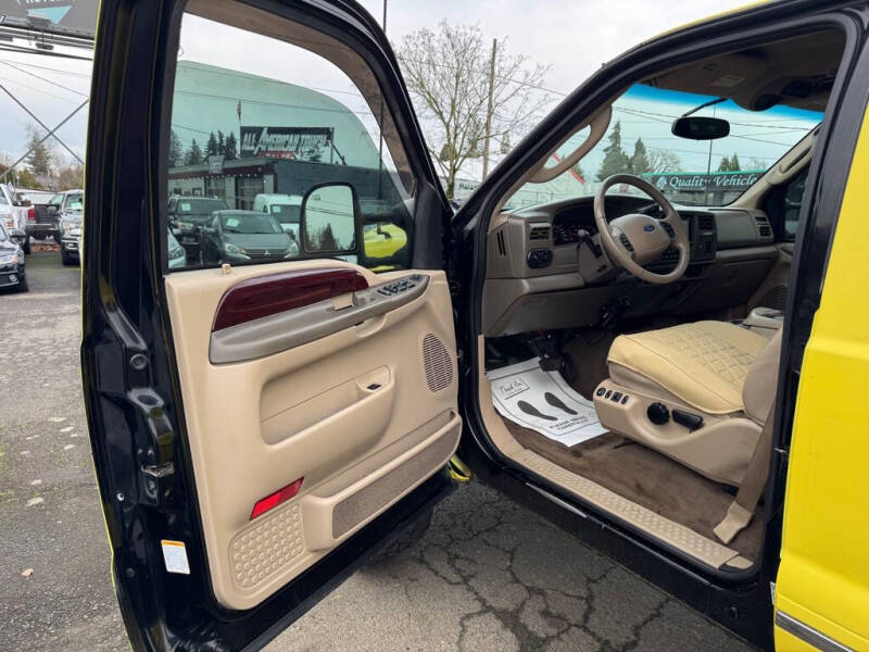 2003 Ford Excursion Limited