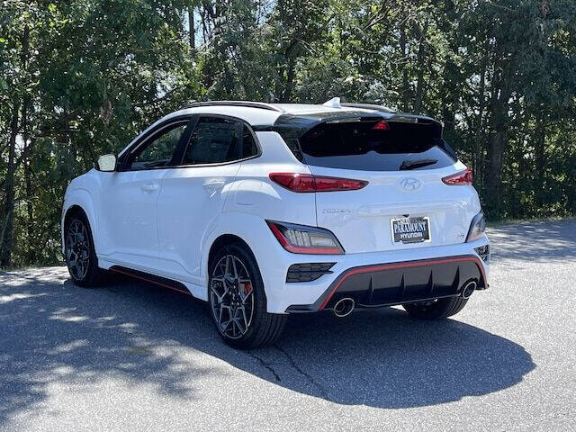 2023 Hyundai Kona N