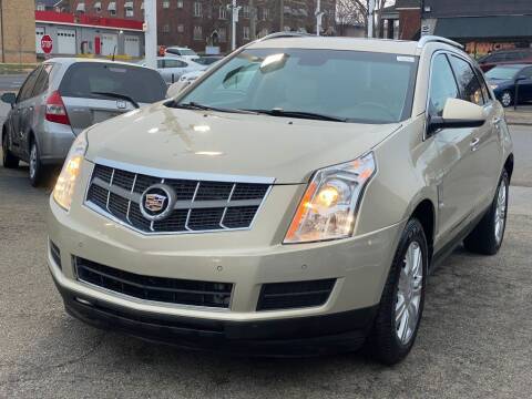 2011 Cadillac SRX for sale at IMPORT Motors in Saint Louis MO