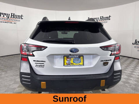 2023 Subaru Outback Wilderness