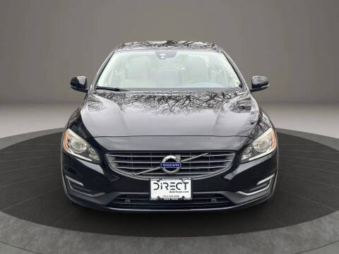 2016 Volvo S60 T5 Drive-E