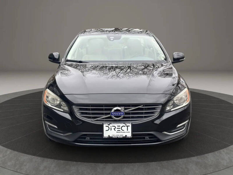 2016 Volvo S60 T5 Drive-E