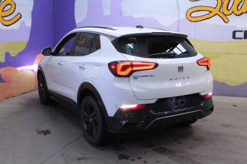 2024 Buick Encore GX Sport Touring