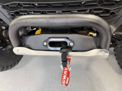 2025 Segway UT10 CREW