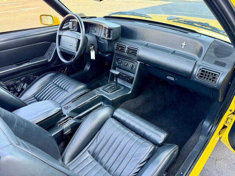 1993 Ford Mustang LX 5.0