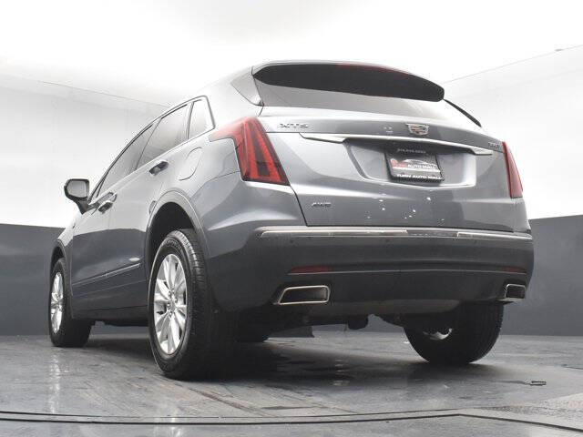 2021 Cadillac XT5 Luxury