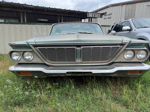 1964 Chrysler New Yorker