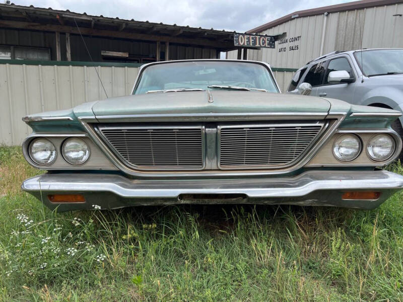 1964 Chrysler New Yorker