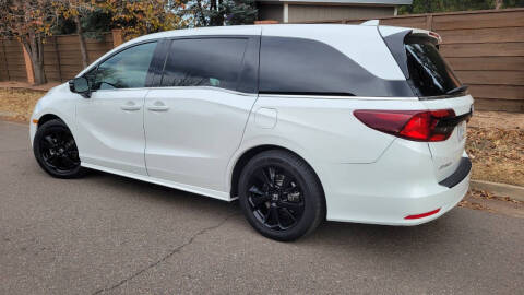 2023 Honda Odyssey Sport