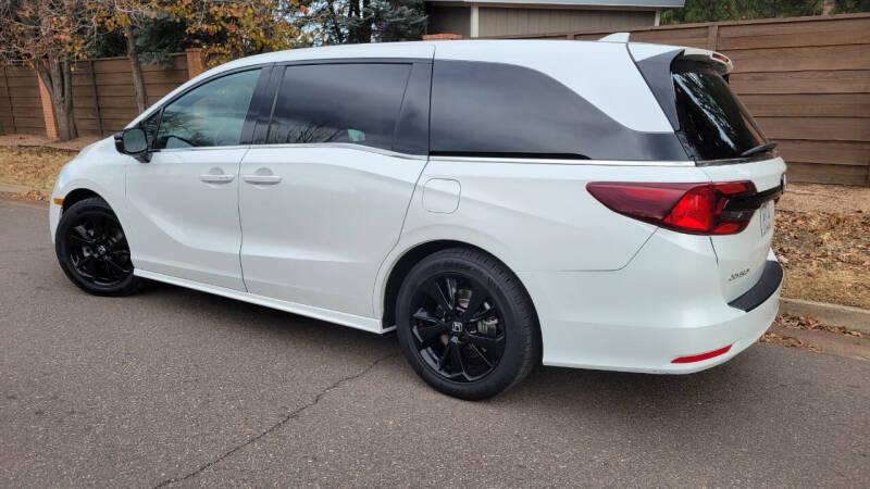 2023 Honda Odyssey Sport