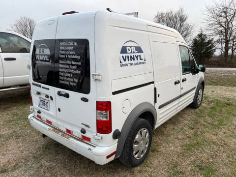 2012 Ford Transit Connect XLT