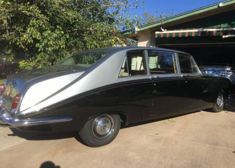 1967 Daimler DS40